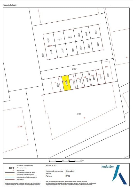 Kievitsven 70 A Rosmalen