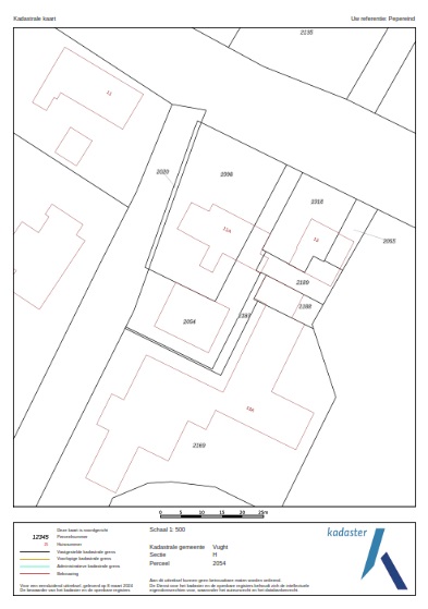 Pepereind 11 Cromvoirt