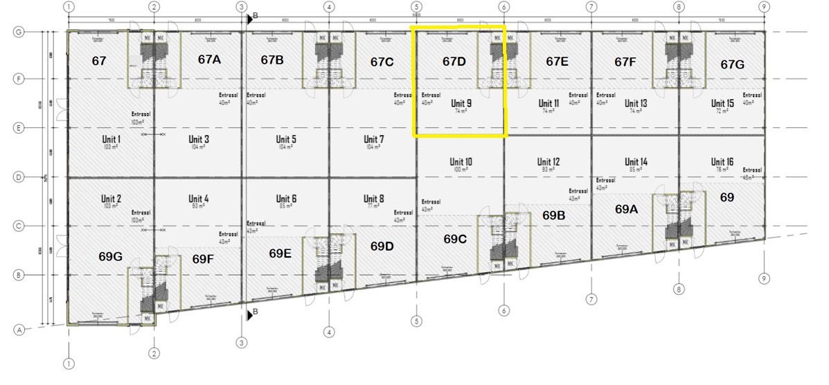 Balkbrug-Oost 67 D ‘s-hertogenbosch