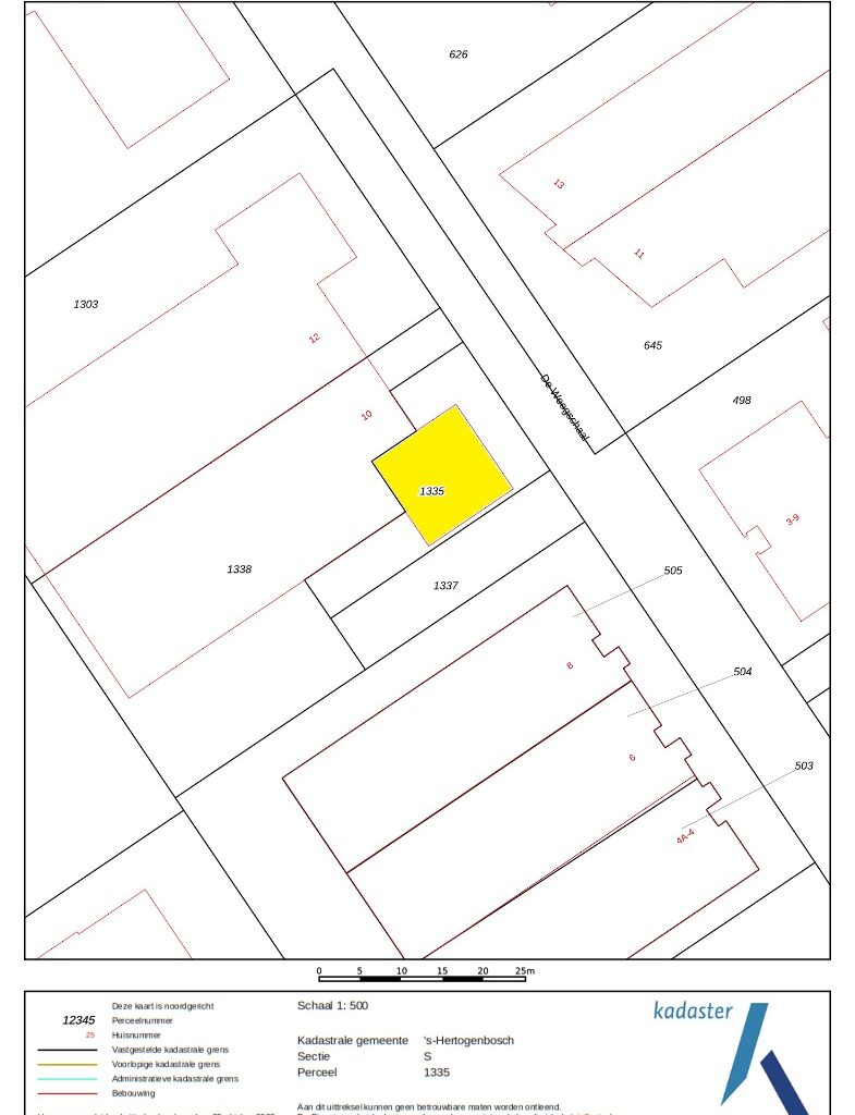 De Weegschaal 10 B ‘s-hertogenbosch