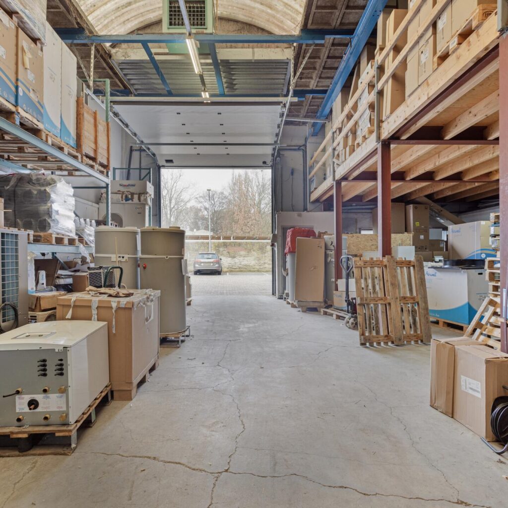 Industrieweg 3 en 3A Vught