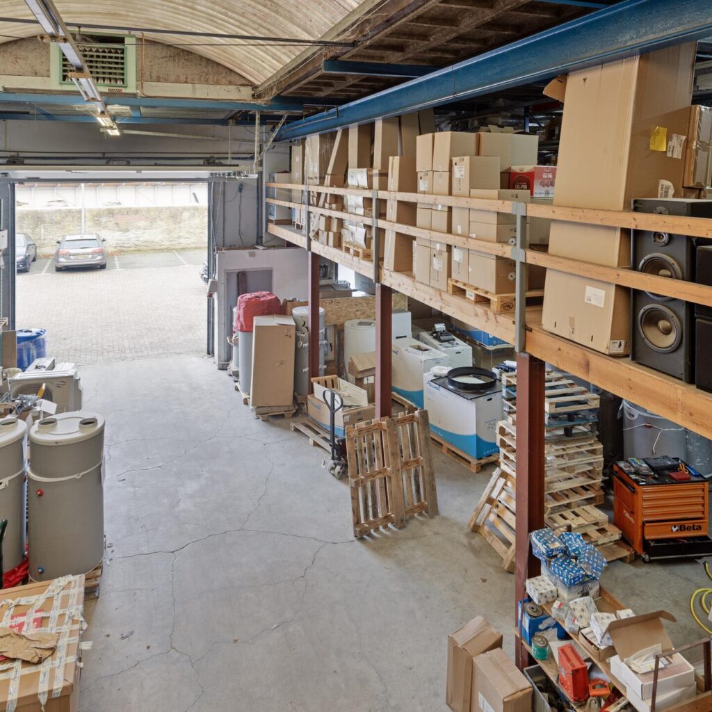 Industrieweg 3 en 3A Vught