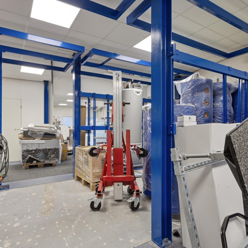 Industrieweg 3 en 3A Vught