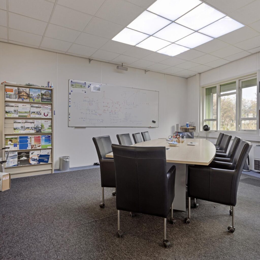 Industrieweg 3 en 3A Vught