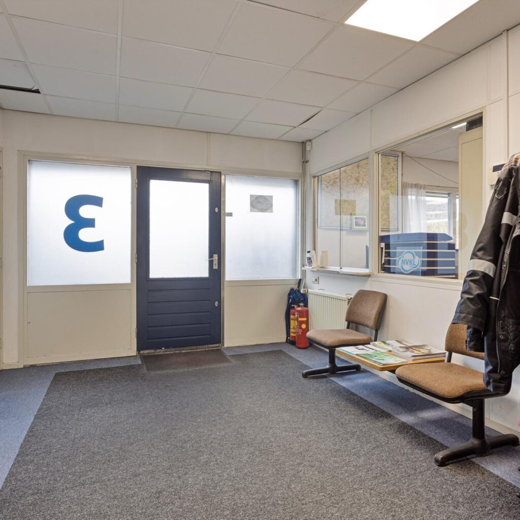 Industrieweg 3 en 3A Vught