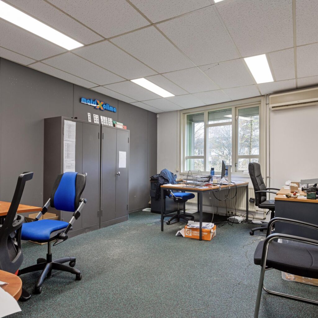 Industrieweg 3 en 3A Vught