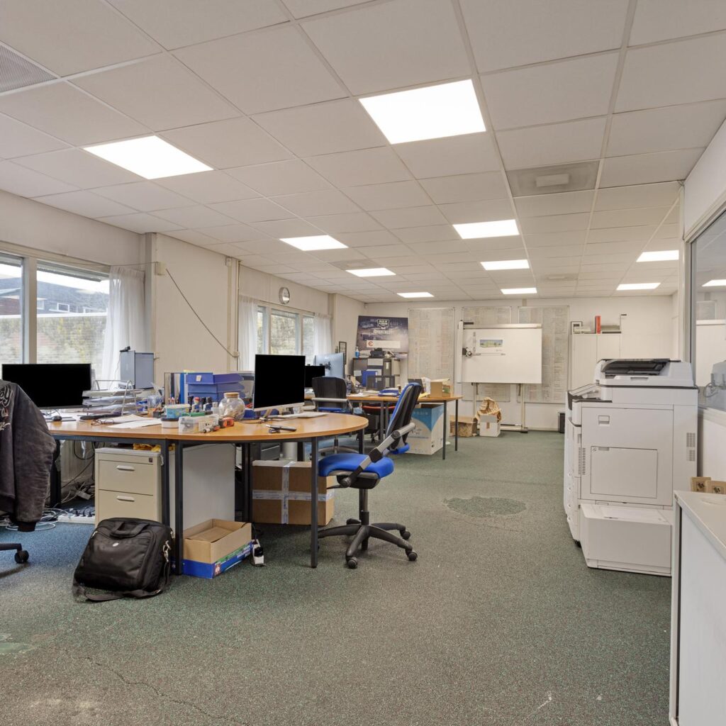 Industrieweg 3 en 3A Vught