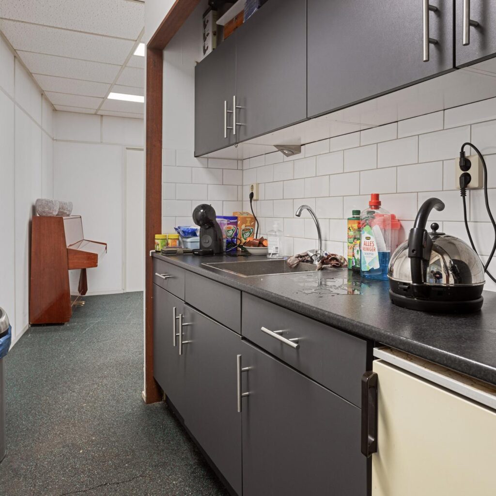 Industrieweg 3 en 3A Vught