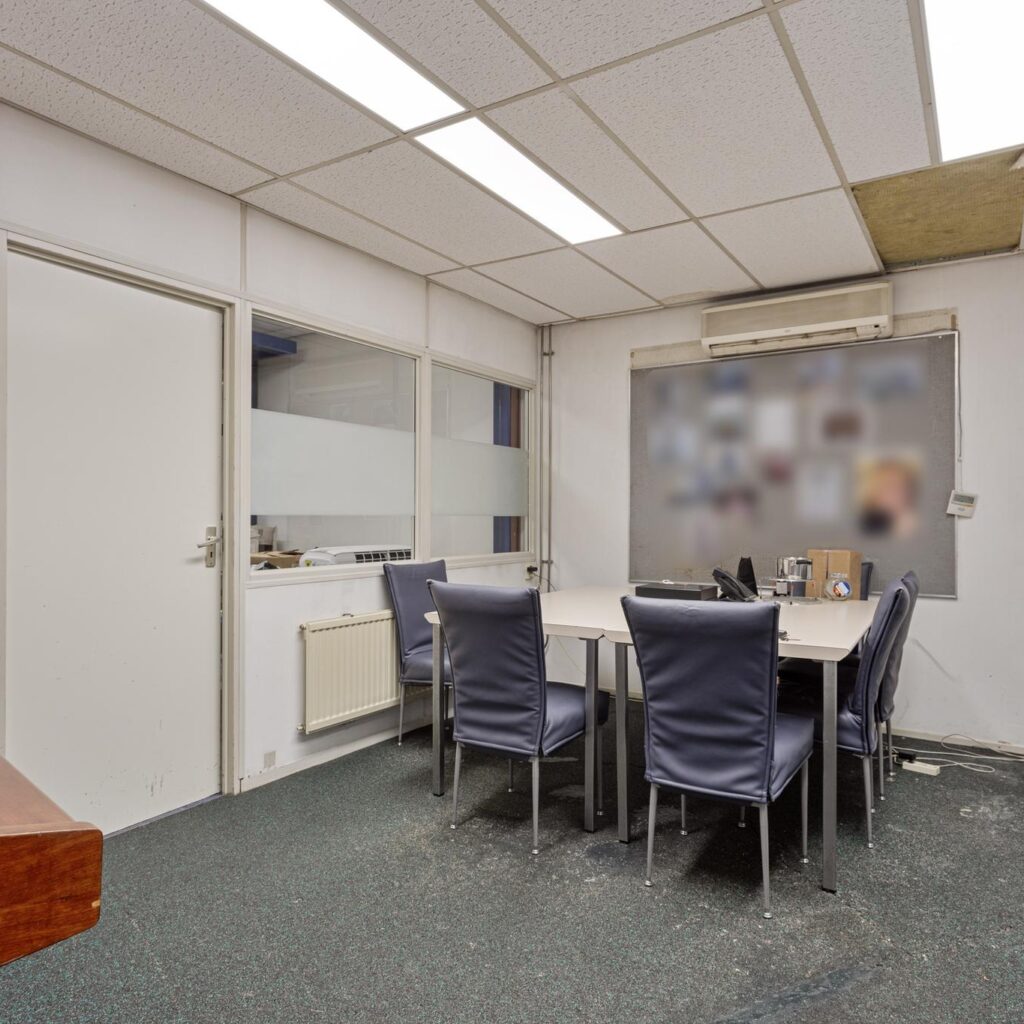 Industrieweg 3 en 3A Vught