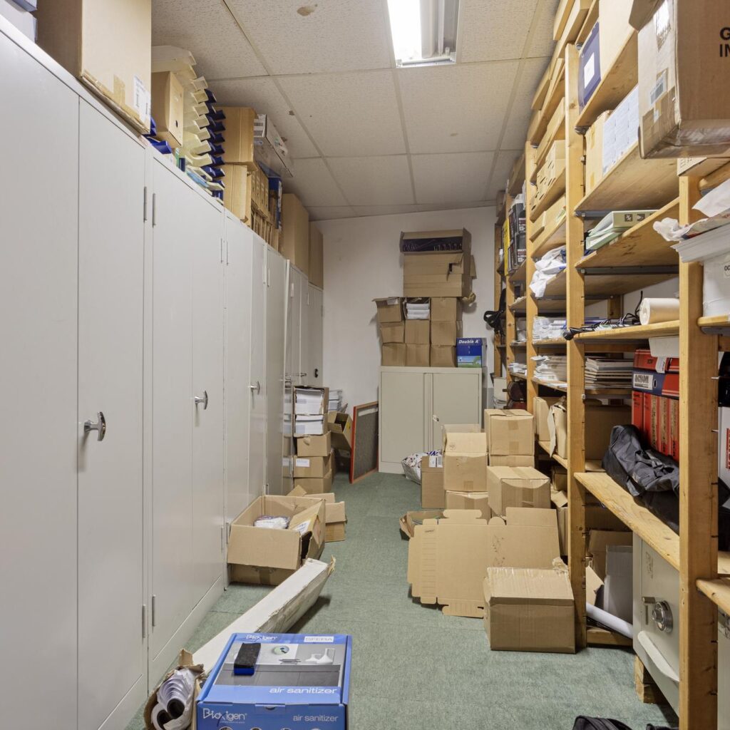 Industrieweg 3 en 3A Vught