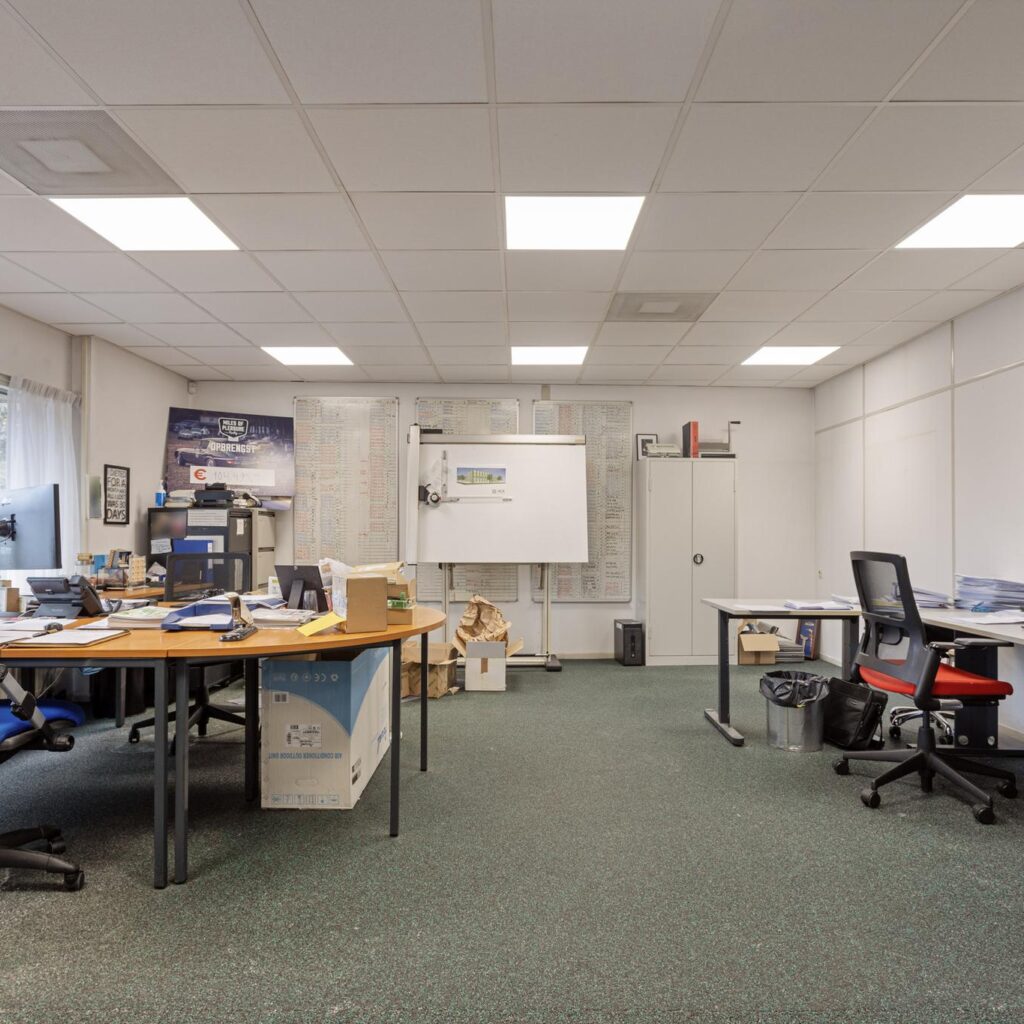 Industrieweg 3 en 3A Vught