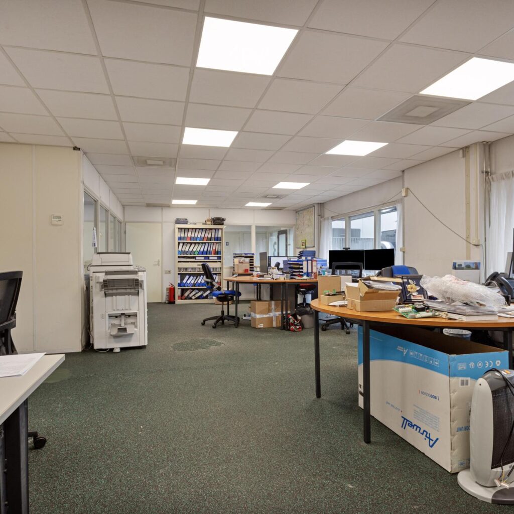 Industrieweg 3 en 3A Vught