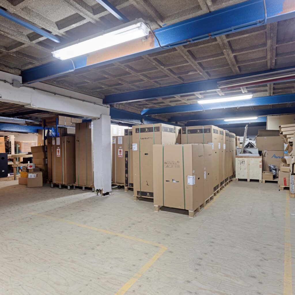 Industrieweg 3 en 3A Vught