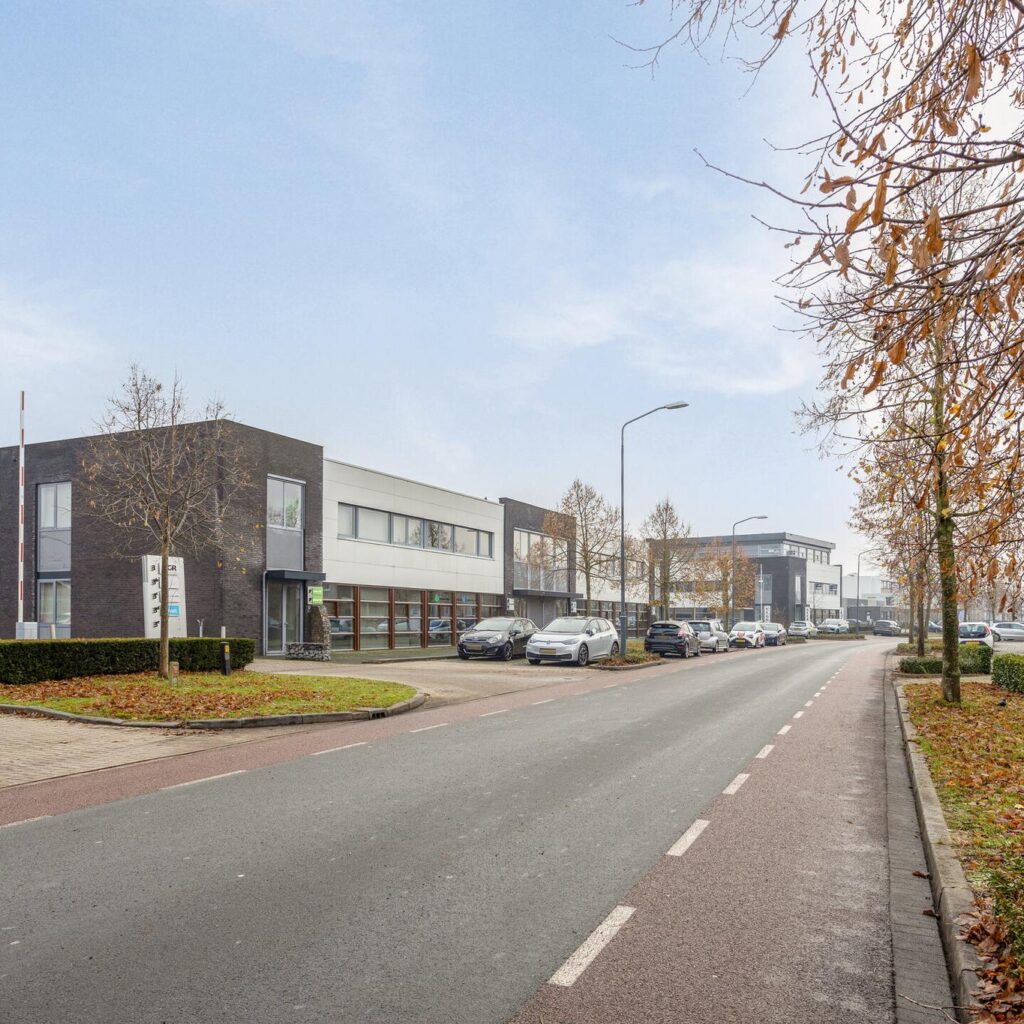 Industrieweg 3 en 3A Vught