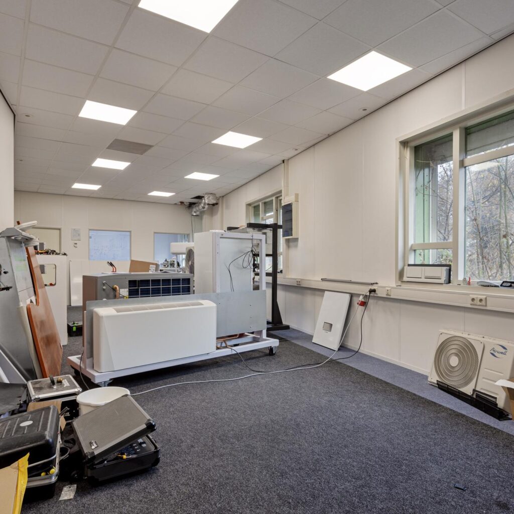 Industrieweg 3 en 3A Vught