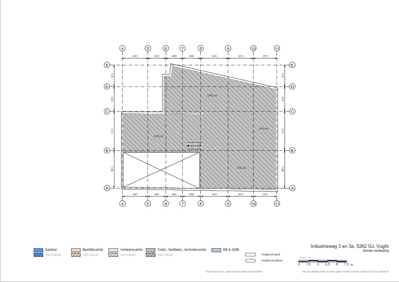 Industrieweg 3 en 3A Vught