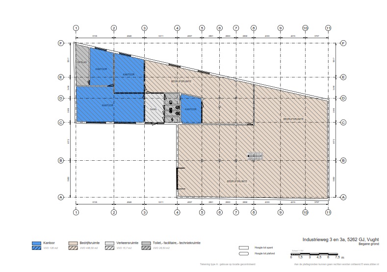 Industrieweg 3 en 3A Vught