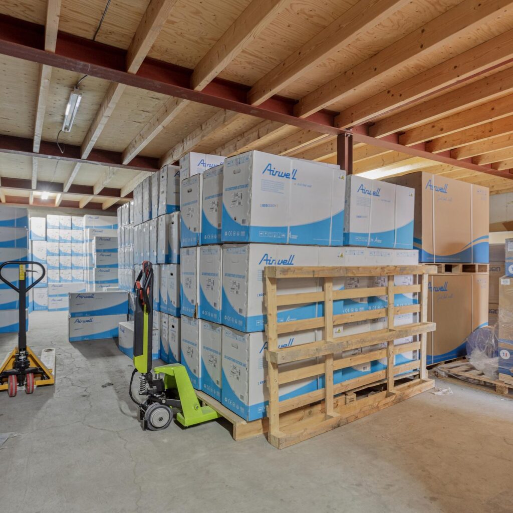 Industrieweg 3 en 3A Vught