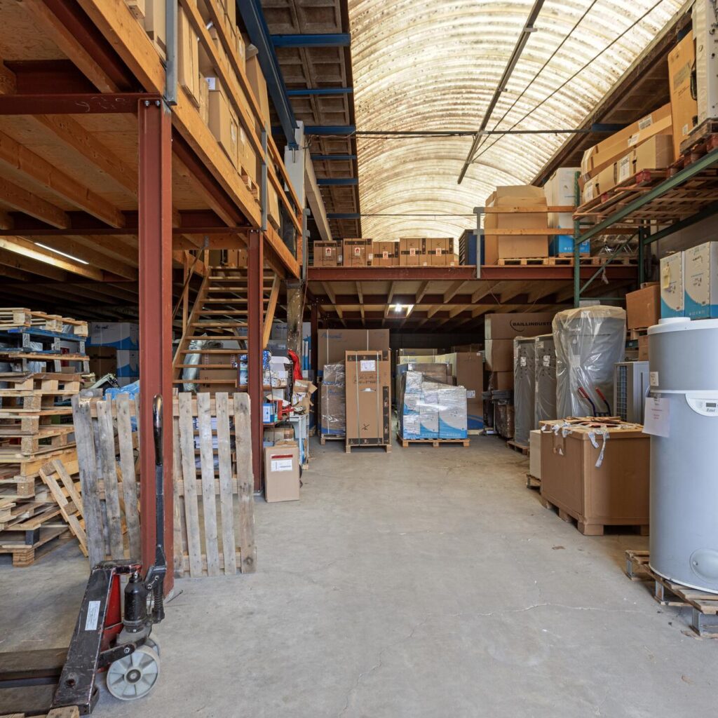 Industrieweg 3 en 3A Vught