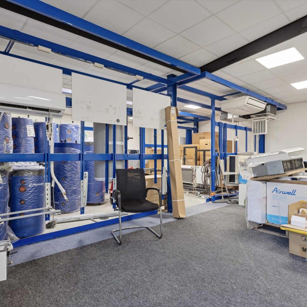 Industrieweg 3 en 3A Vught