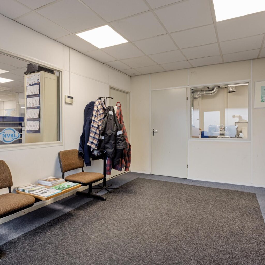 Industrieweg 3 en 3A Vught