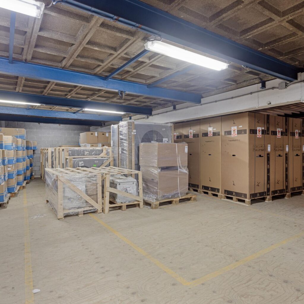 Industrieweg 3 en 3A Vught