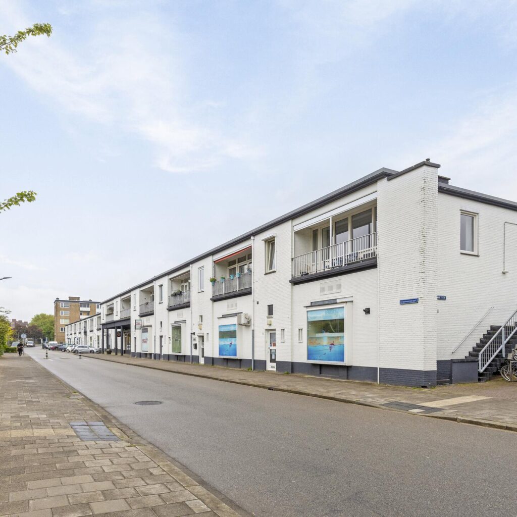 Erasmusstraat 1 ‘s-hertogenbosch