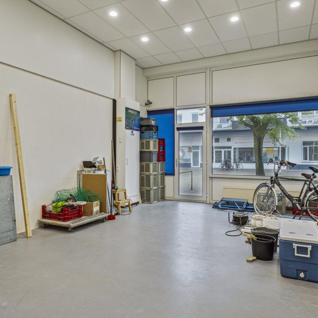 Erasmusstraat 1 ‘s-hertogenbosch