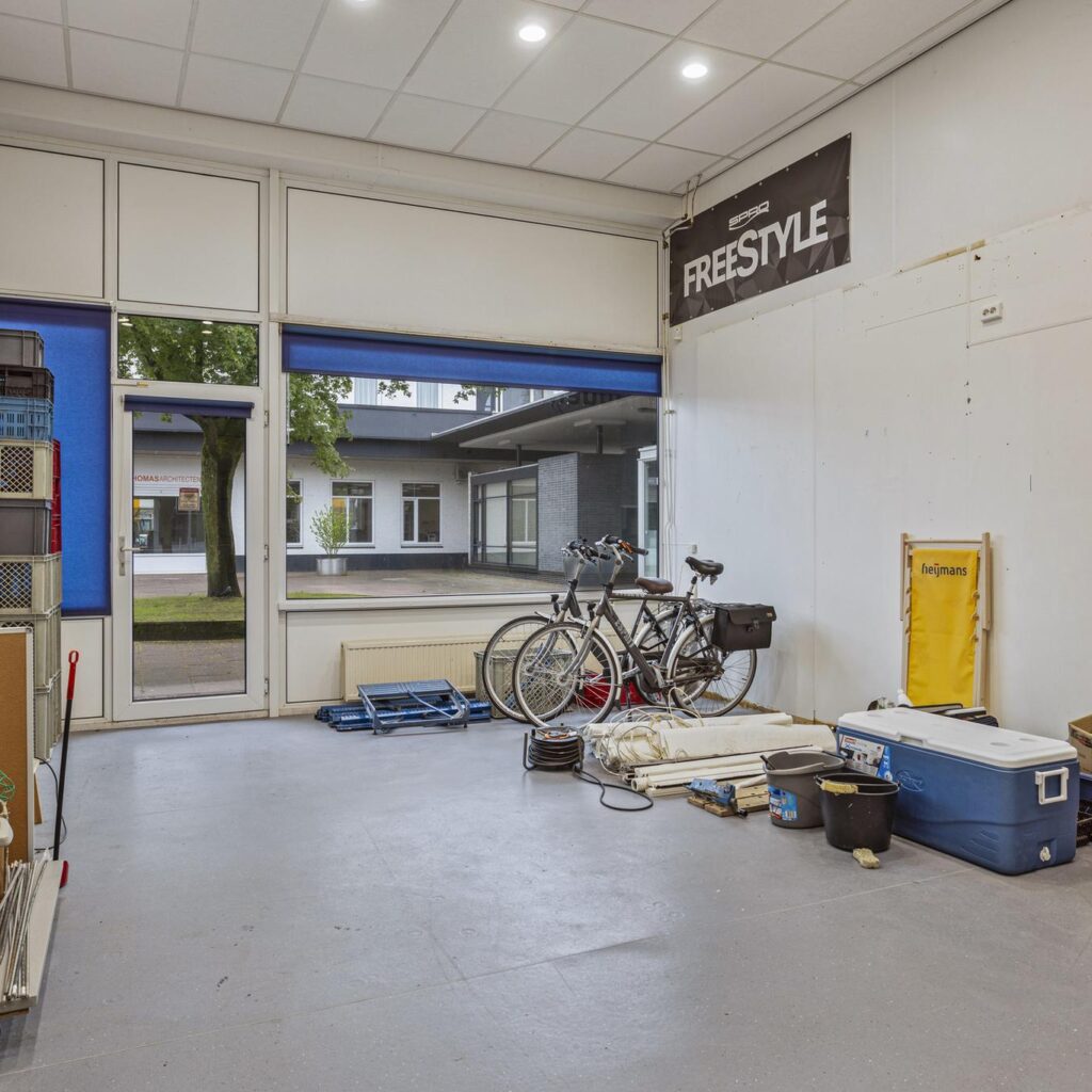 Erasmusstraat 1 ‘s-hertogenbosch