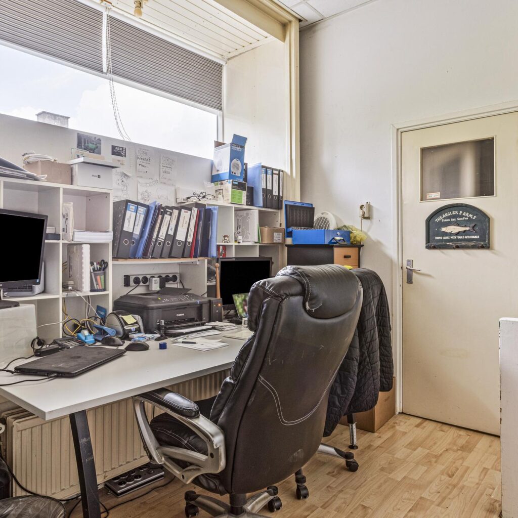 Erasmusstraat 1 ‘s-hertogenbosch