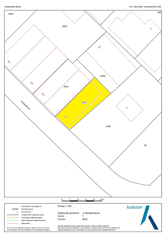 Kasteeldreef 38 K ‘s-hertogenbosch