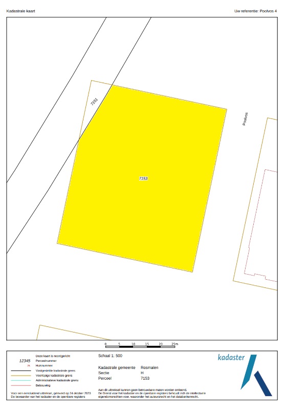 Poolvos 4 ‘s-hertogenbosch