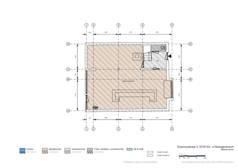 Erasmusstraat 3 ‘s-hertogenbosch