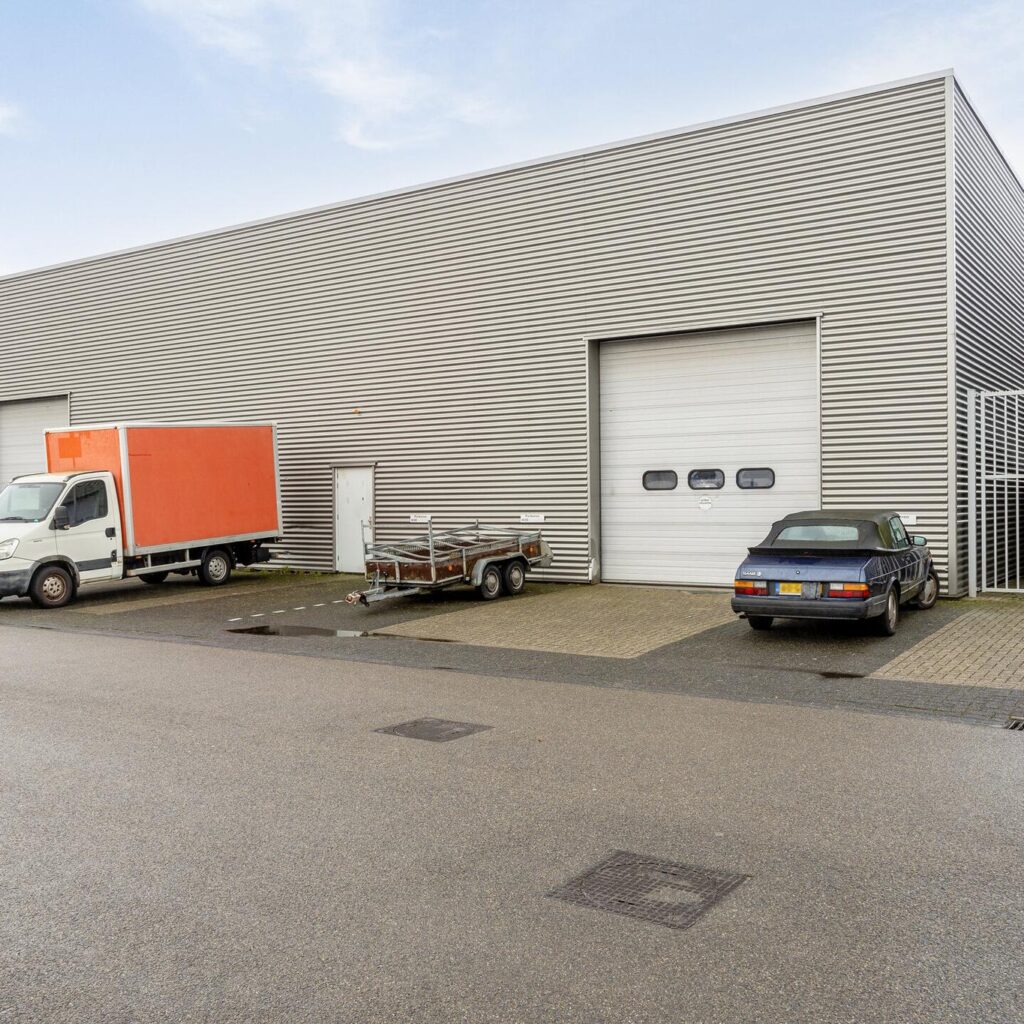 Stadionlaan 151-153 Rosmalen