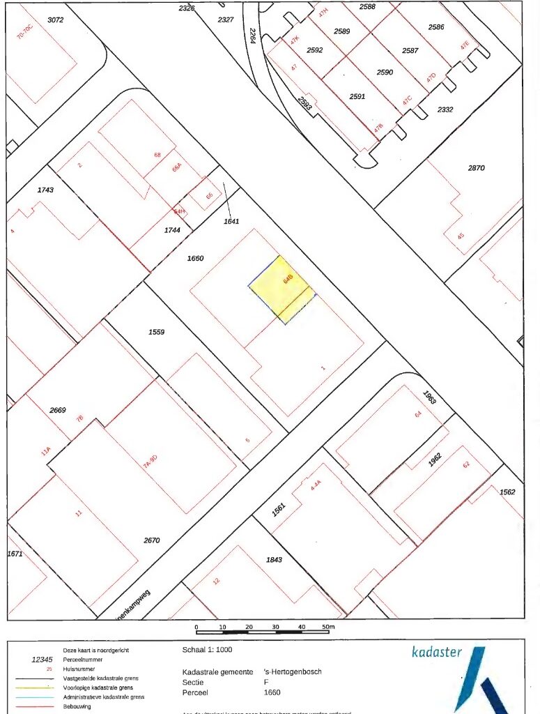 Rietveldenweg 64 B ‘s-hertogenbosch