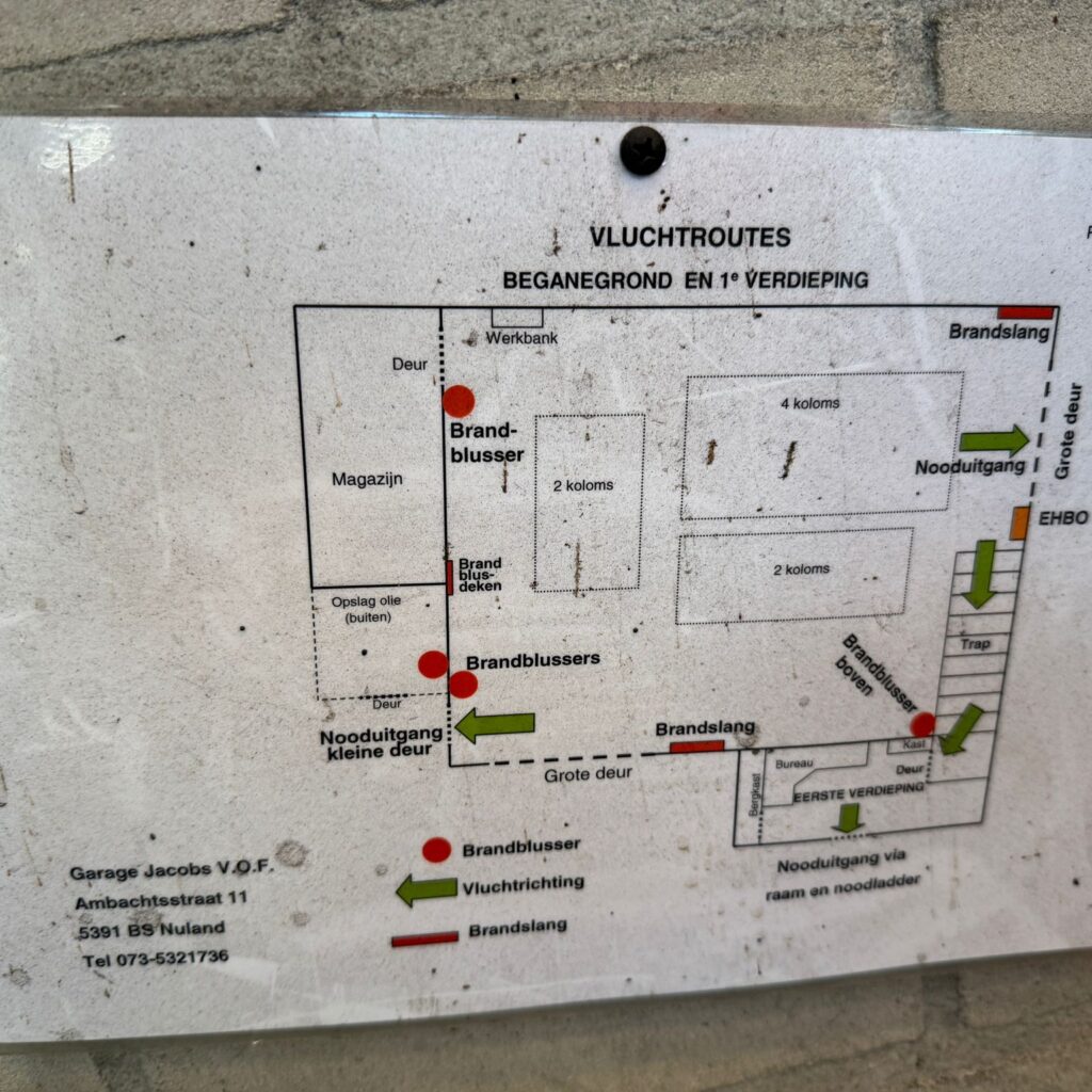 Ambachtsstraat 11 Nuland
