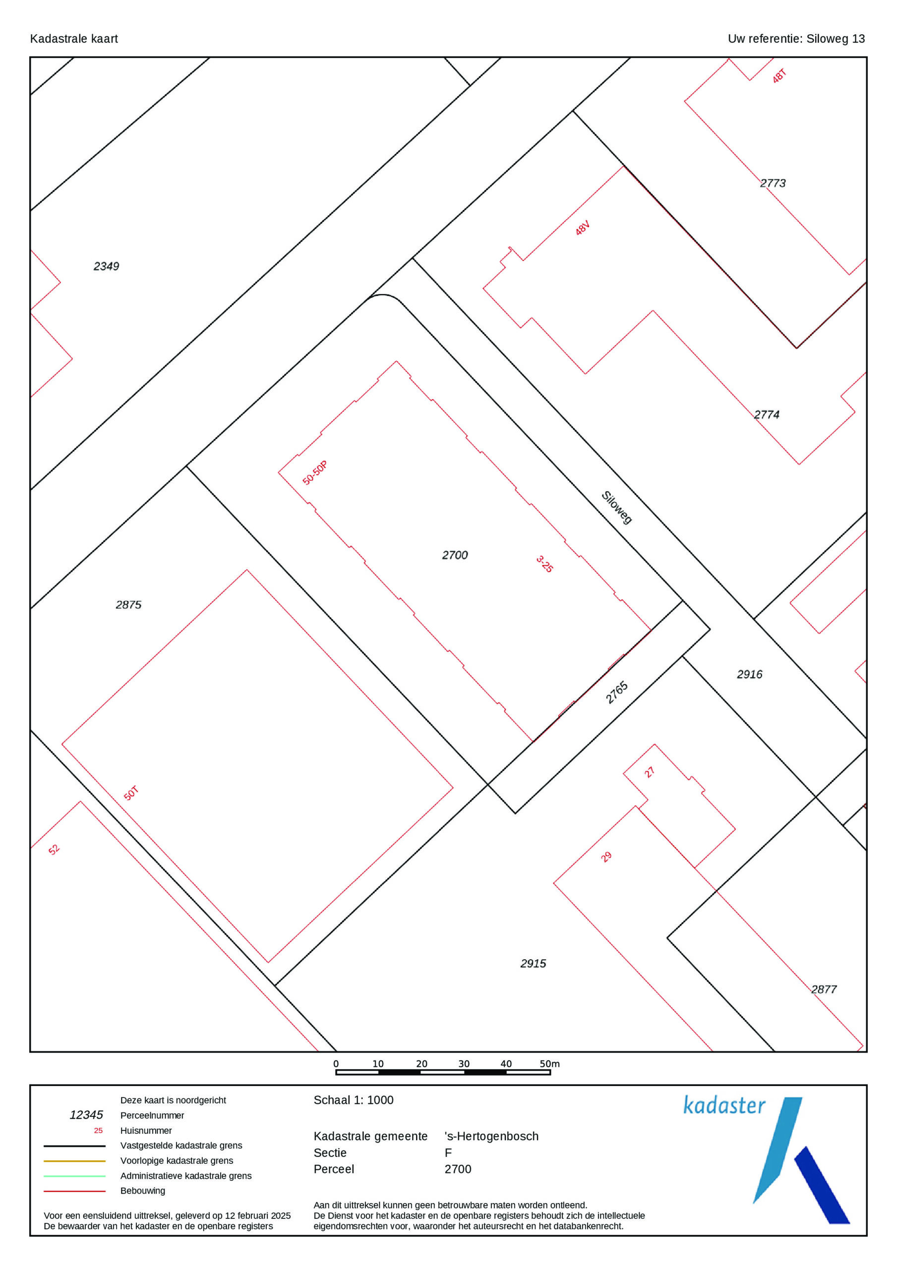 Siloweg 13 ‘s-hertogenbosch