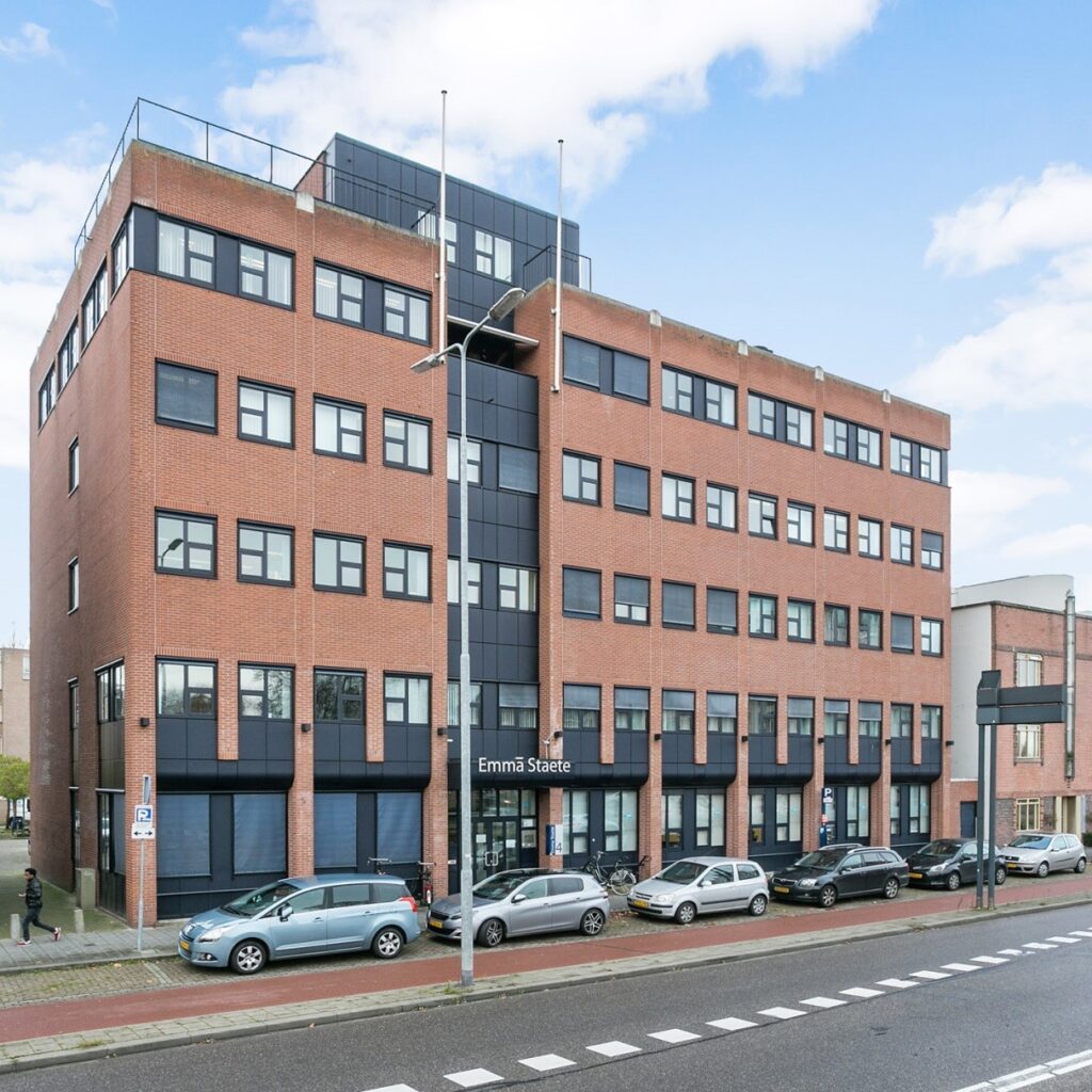 Emmaplein 4 A ‘s-hertogenbosch Emmastaete