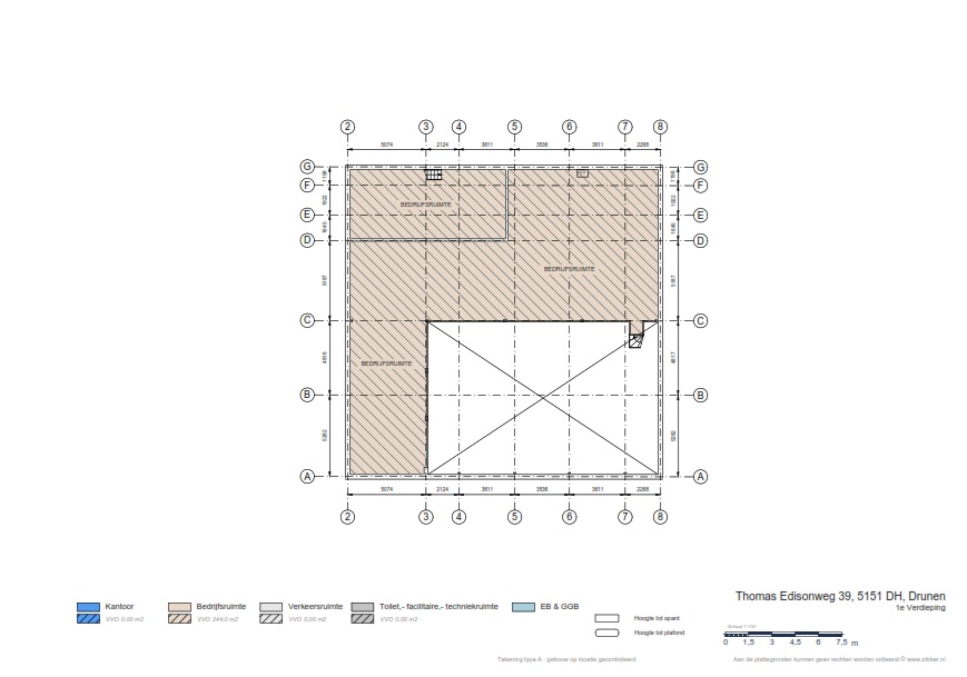 Thomas Edisonweg 39 Drunen