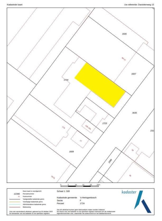 Daviottenweg 13 ‘s-hertogenbosch