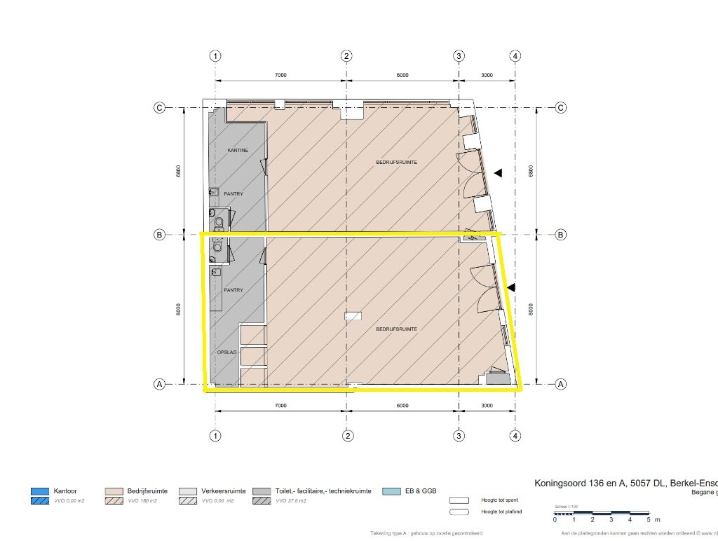 Koningsoord 136 Berkel-enschot