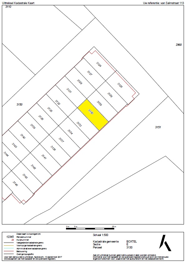van Salmstraat 113 Boxtel