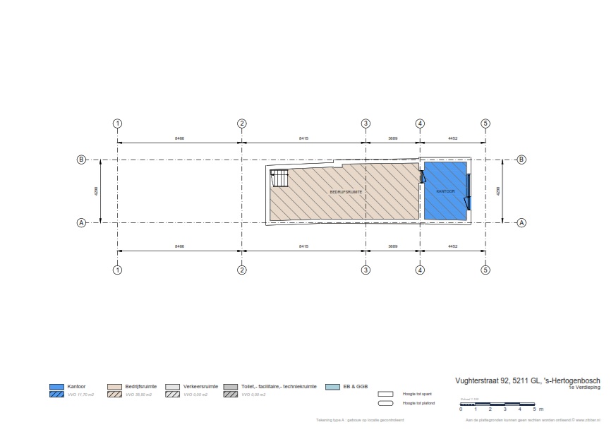 Vughterstraat 92 ‘s-hertogenbosch