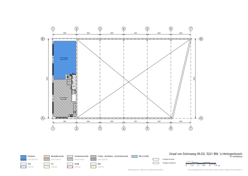 Graaf van Solmsweg 99 D 2 ‘s-hertogenbosch