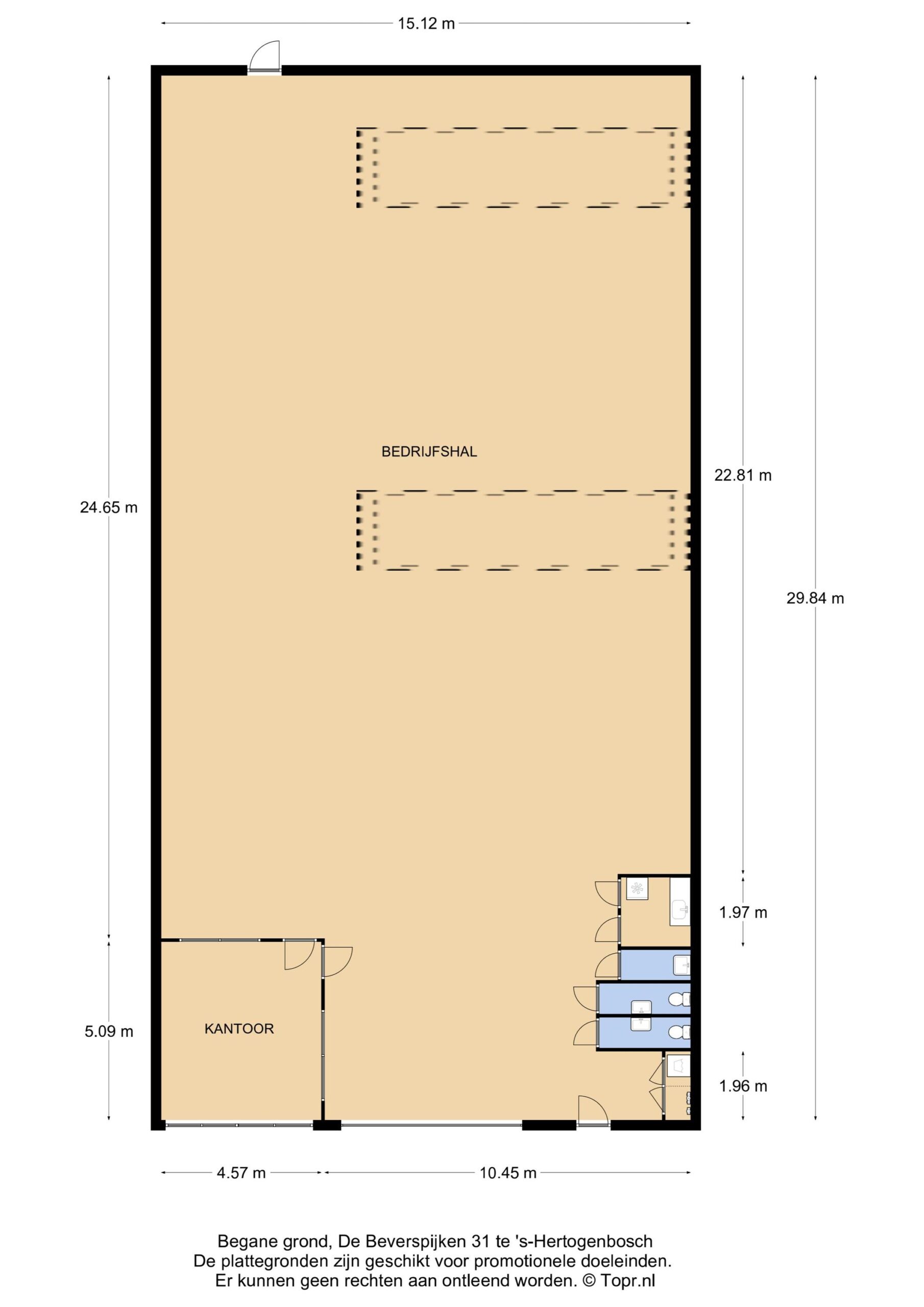 De Beverspijken 31 ‘s-hertogenbosch