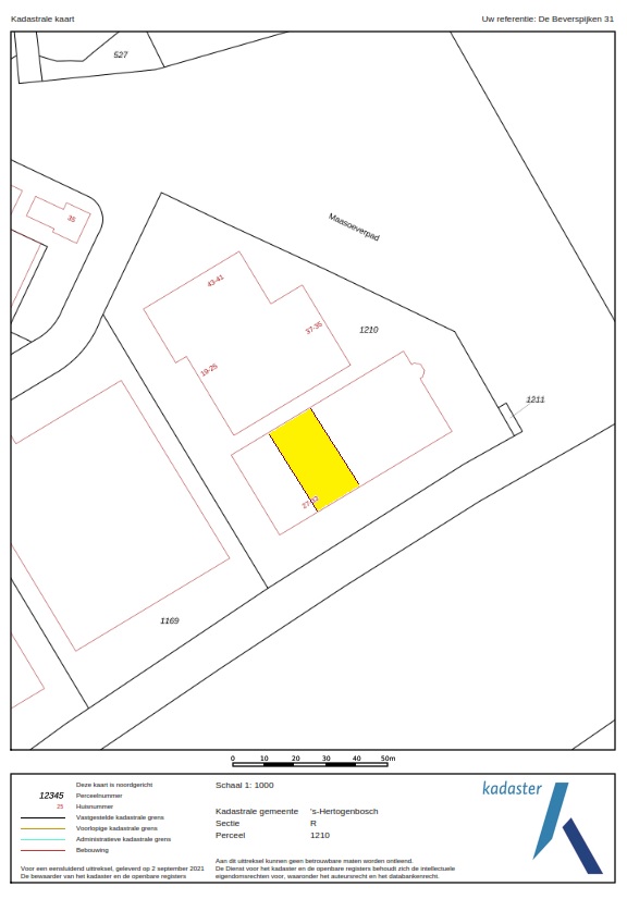 De Beverspijken 31 ‘s-hertogenbosch