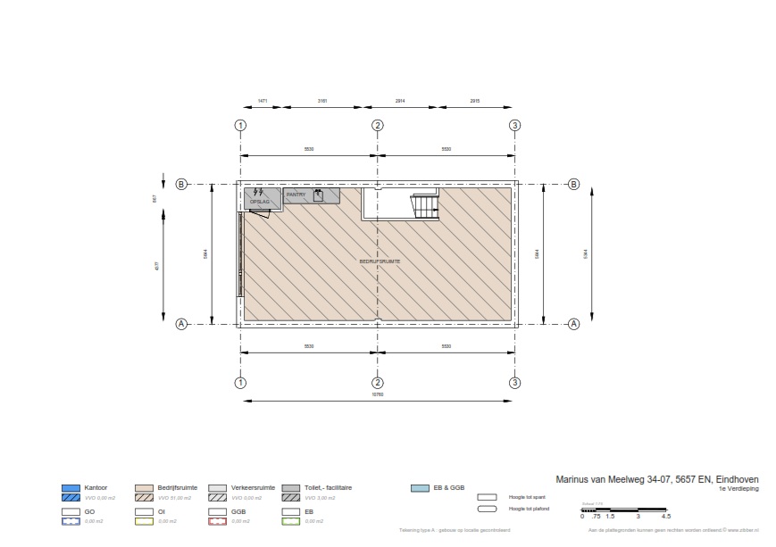 Marinus van Meelweg 34 07 Eindhoven