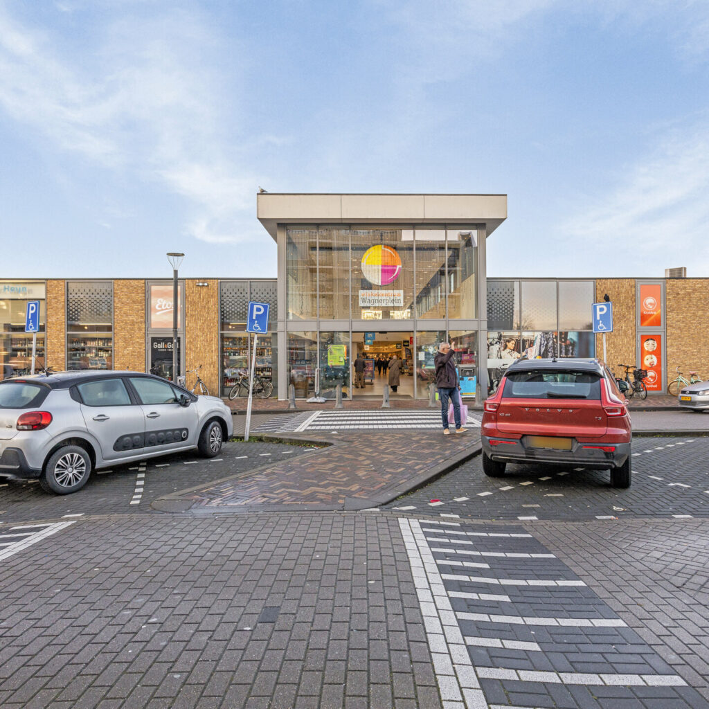 Wagnerplein 49 Tilburg