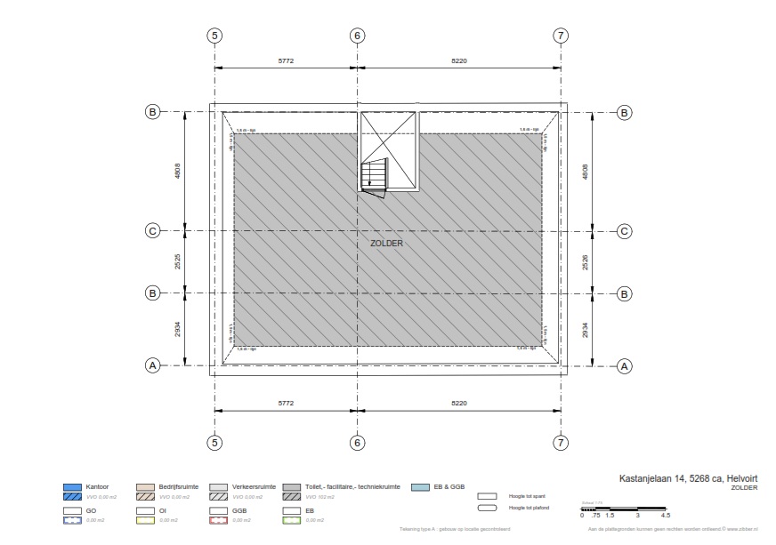 Kastanjelaan 14 Helvoirt