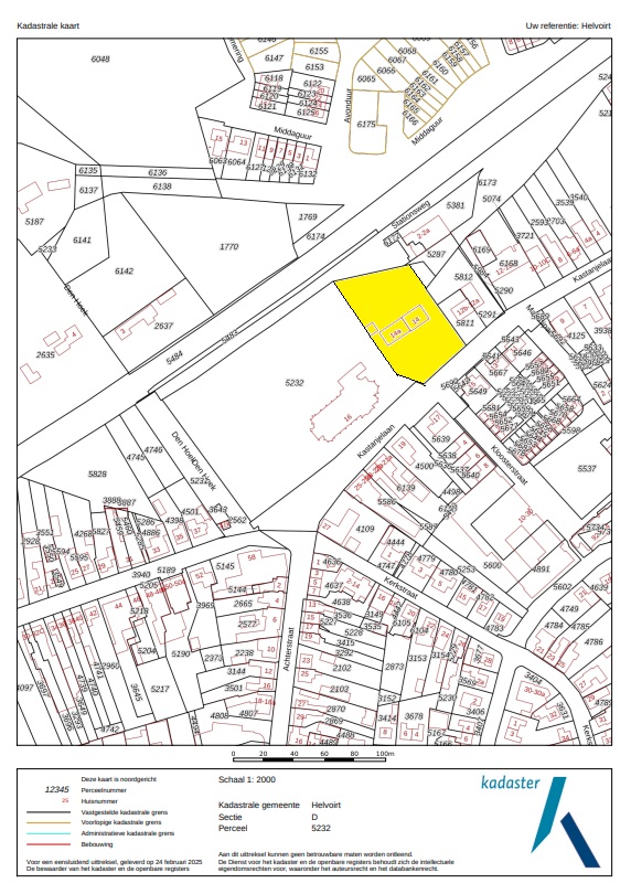 Kastanjelaan 14 Helvoirt
